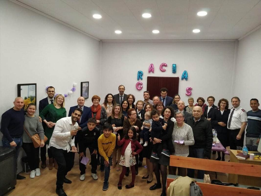 Actividades de la iglesia